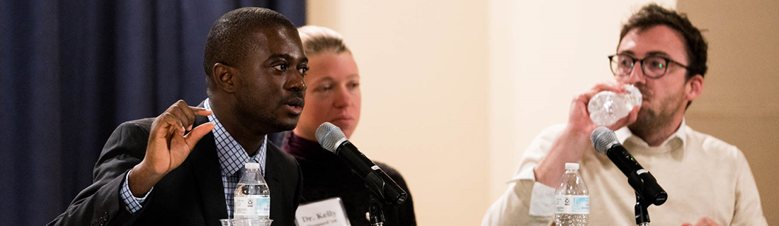 Young Alumni Careers Panel